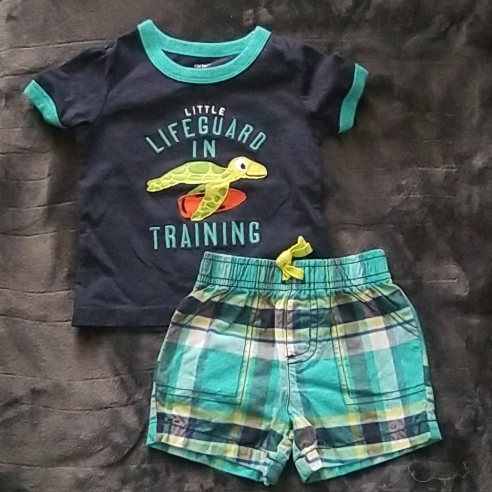 Baby Boy Set
